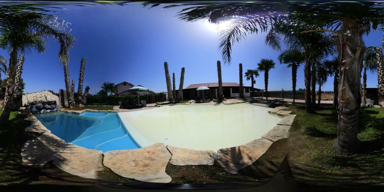 Hotel Aurelio Rapillo Latina Exterior foto